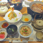 Shabushabu Nihon Ryouri Kisoji - 