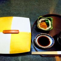 個室会席 北大路 八重洲茶寮 - バラちらし
