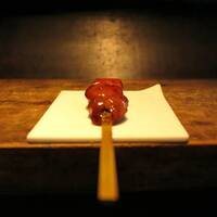 高原比内地鶏　レバー