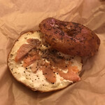 GEORGE BAGEL - 