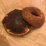 GEORGE BAGEL - 