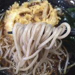 Tougeno Soba - コシと弾力あるツルシコ蕎麦‼️