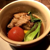 道頓堀 てっぱん豊島家 - 