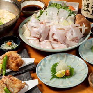 【国産とらふぐへのこだわり】