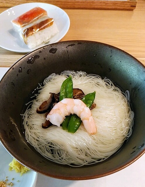 やっぱり美味しい 極細手延べそうめん 白龍 By ちかちか星 三輪山本 お食事処 旧店名 三輪茶屋 巻向 そば うどん 麺類 その他 食べログ