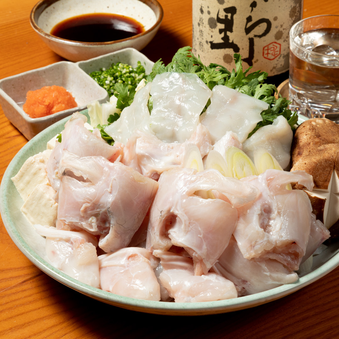 料理メニュー : とらふぐ専門 ふぐ中俣 - 東銀座/海鮮 | 食べログ とらふぐ専門 ふぐ中俣 (東銀座/海鮮)