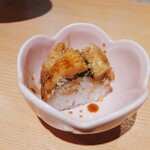 Wakura - 穴子寿司