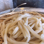 作左ェ門 - うどんアップ