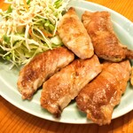 マグロギョーザ