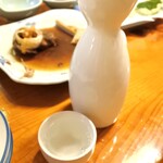 居酒屋大吉 - 日本酒飲んじゃう♪