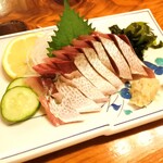 居酒屋大吉 - サバ刺身