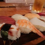 Hiruami Sushi Honoka - 