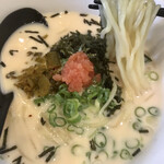 らーめん工房 麺作 - 