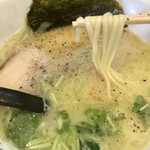 らーめん工房 麺作 - 