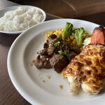 レッドロブスター - ロブスターの黄金焼き＆ジューシーカットステーキ