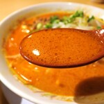 Tontarou - 豚担麺