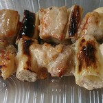 イオンスタイル - 料理写真:焼き鳥 塩