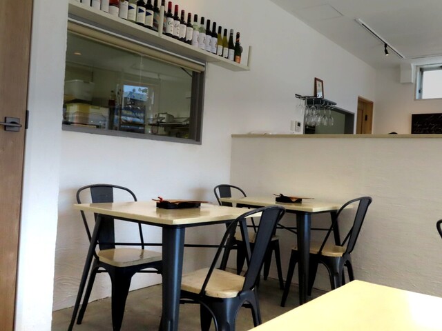 ブーランジェリー レ・ド・シェーブル（BOULANGERIE LAIT DE CHEVRE） - 宮古（パン）の写真