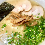 Kouyamembou - でも食べ足りなくて頼んじゃった支那麺大盛り