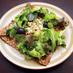 ブレッツカフェ　クレープリー - ヴィニュロン