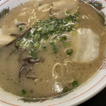 丸真ラーメン - 