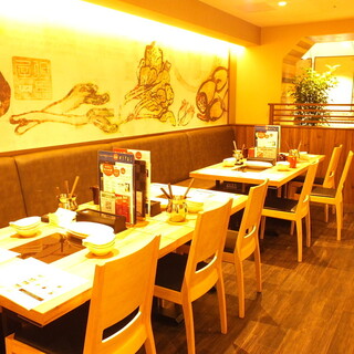 牛しゃぶ・牛すき食べ放題 但馬屋 _1