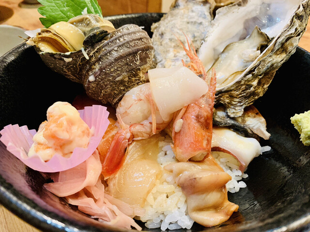 Issumboushi 三宮車站周邊 魚類料理 海鮮料理 食べログ 繁體中文
