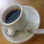 カレーの店 ボンベイ - デミタス珈琲