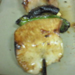 吾妻家 - ねぎまき　だったかな？