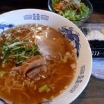 ひるず亭 - ラーメン