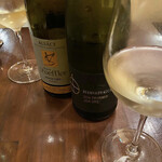 ビストロ ハッチ - グラスワイン