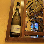 ビストロ ハッチ - グラスワイン