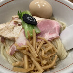 らぁ麺 くろ渦 - 