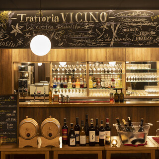 Trattoria VICINO_1