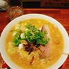 富川製麺所 日の出店