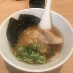 ホーマン - 醤油ラーメン650円！