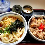 ふくまる うどん - 