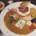 Ayur babe Curry - 