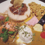 Ayur babe Curry - 