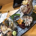 北貝料理 なむら別邸 - 