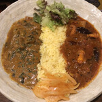 SPICY CURRY 魯珈 - 