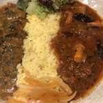 SPICY CURRY 魯珈 - 
