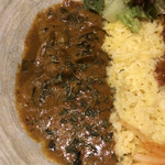 SPICY CURRY 魯珈 - 