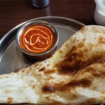 カンチャン - ランチ\550。大満足のボリュームです。