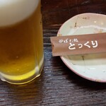 とっくり - 久々の田辺、スターティン。