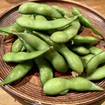 Tachinomi Hiroshi - 枝豆