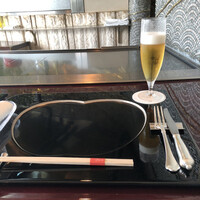 表参道うかい亭 - 