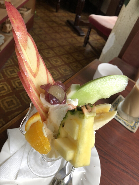 エルカフェ 佐賀 喫茶店 食べログ