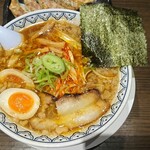 旭川味噌ラーメンばんから - 