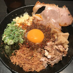 ラーメン こんじき - 